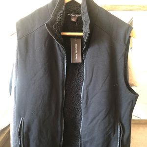 Men’s Michael Kors vest black - very comfortable